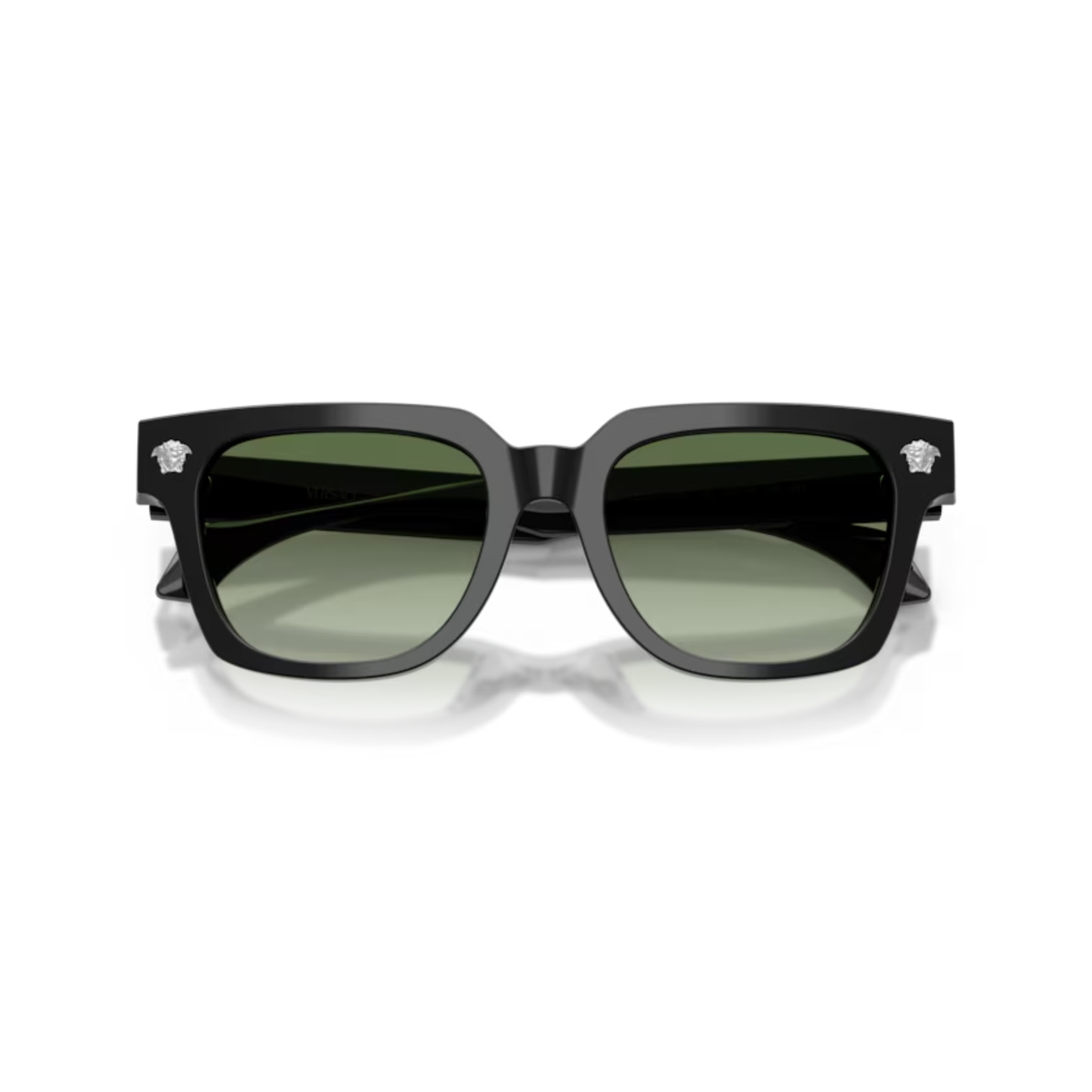 BlackGB1/8E Versace VE4510U square sunglasses unisex