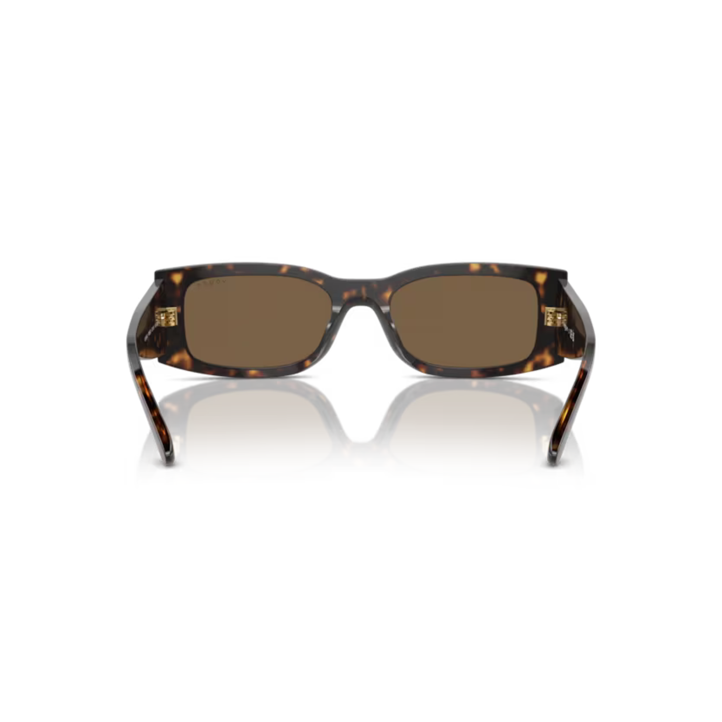 VO5584S rectangle sunglasses back view
