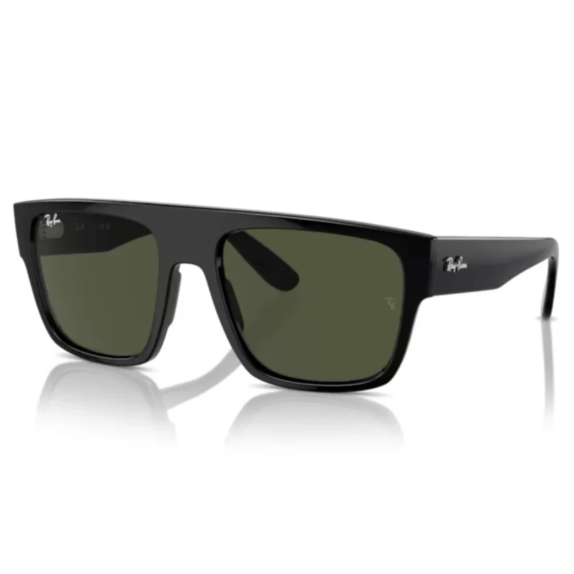 Ray-Ban RB0360S Drifter unisex propionate square sunglasses front view