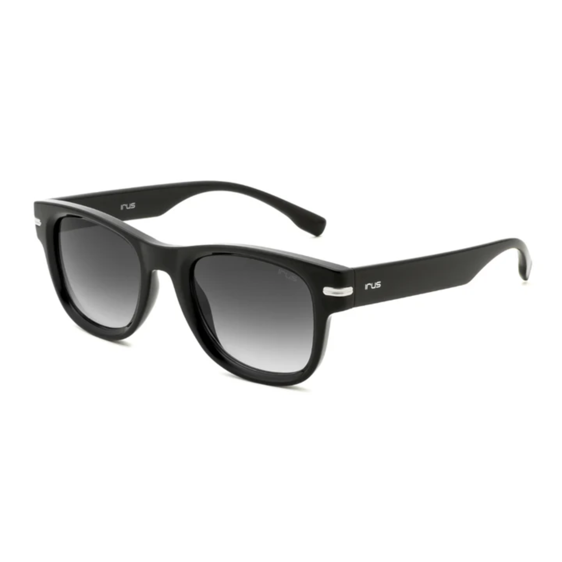 Black With Silver Pin C1