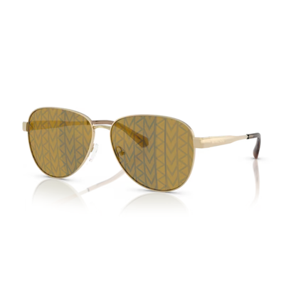 Gold10149A Michael Kors MK1160 Biarritz sunglasses