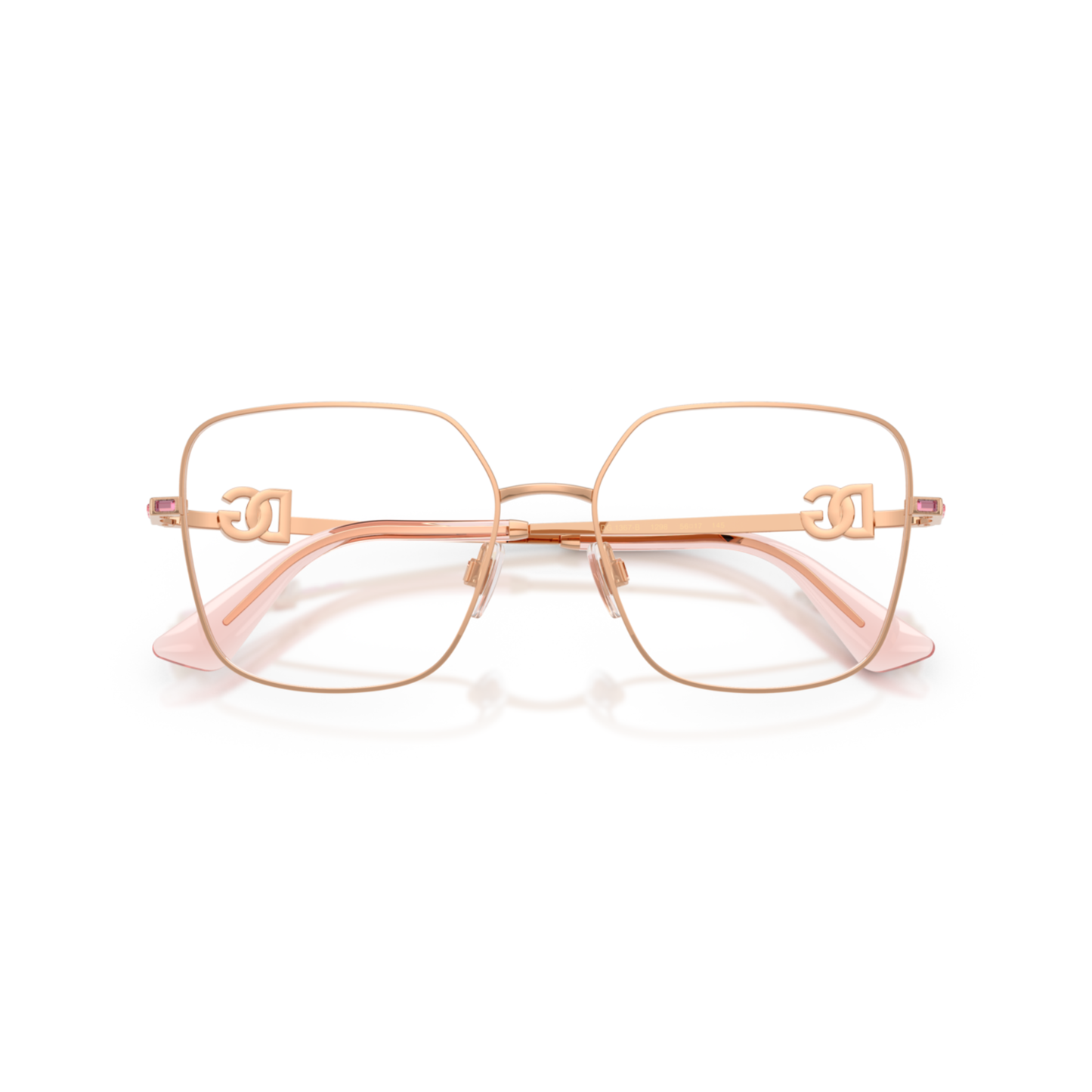 Dolce & Gabbana DG1367B Optical Frame font  view 