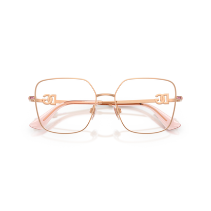 Dolce & Gabbana DG1367B Optical Frame font  view 