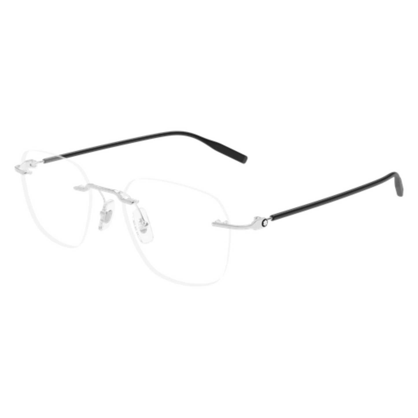 MB0430O Silver Black