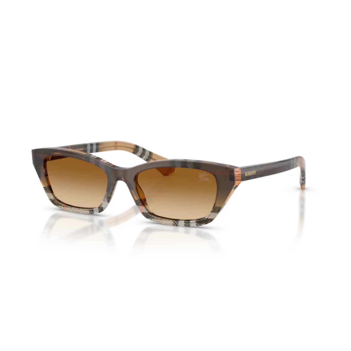 Burberry BE4488 Sunglasses Angle View