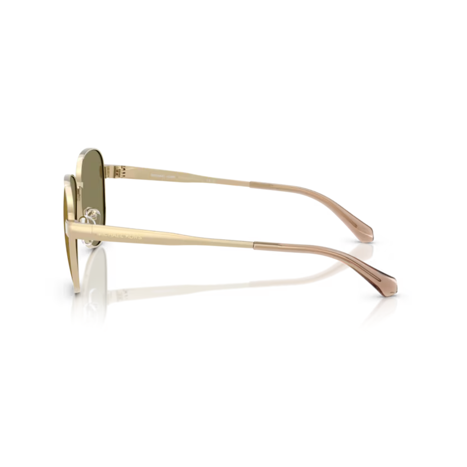 Gold10149A Michael Kors MK1160 Biarritz sunglasses