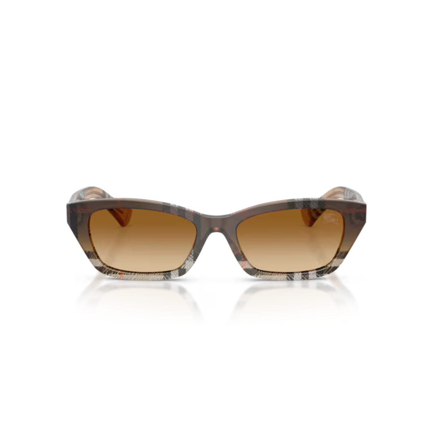 Burberry BE4488 Sunglasses Front View
