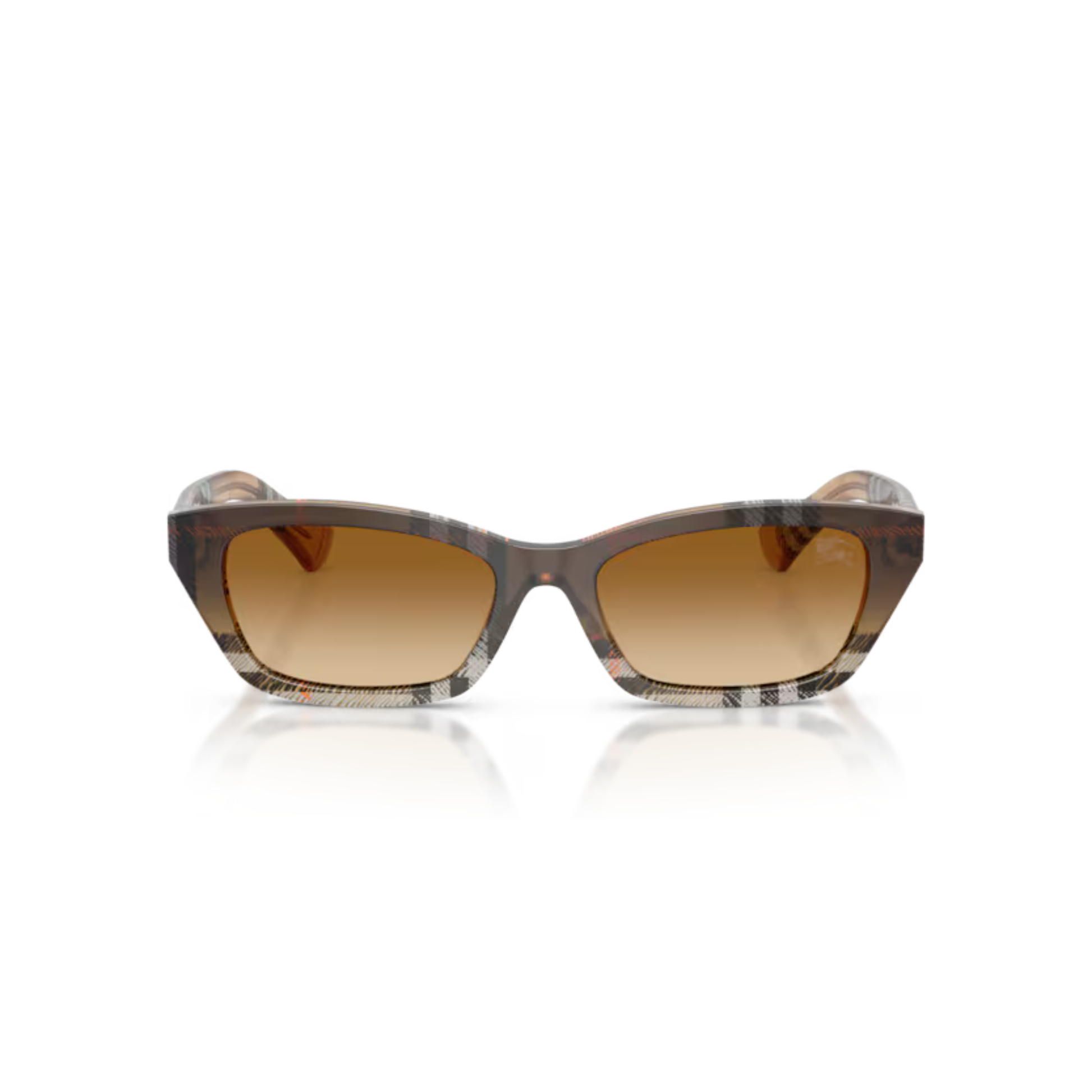 Burberry BE4488 Sunglasses Front View
