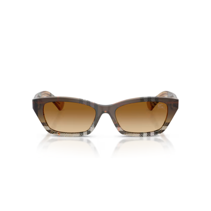 Burberry BE4488 Sunglasses Front View
