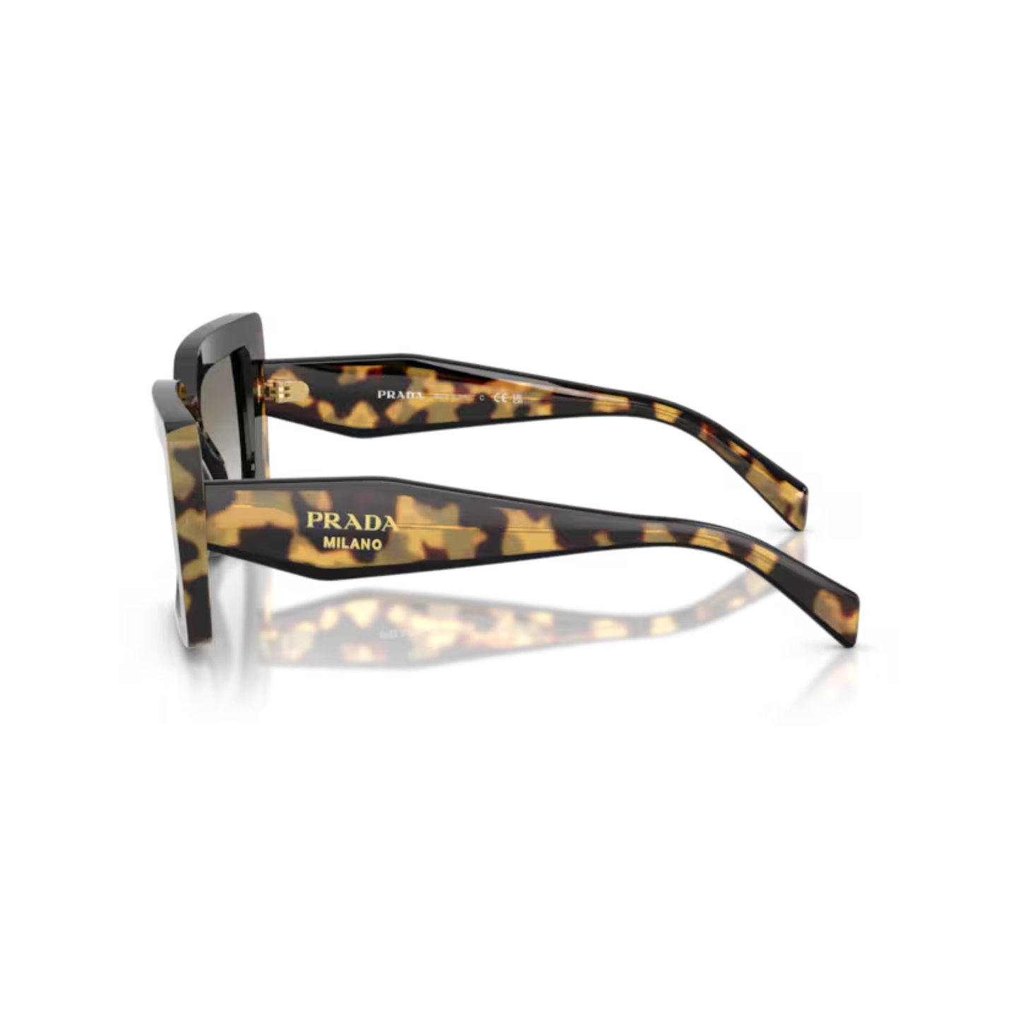 Prada PRD01S Black0CD80L 52