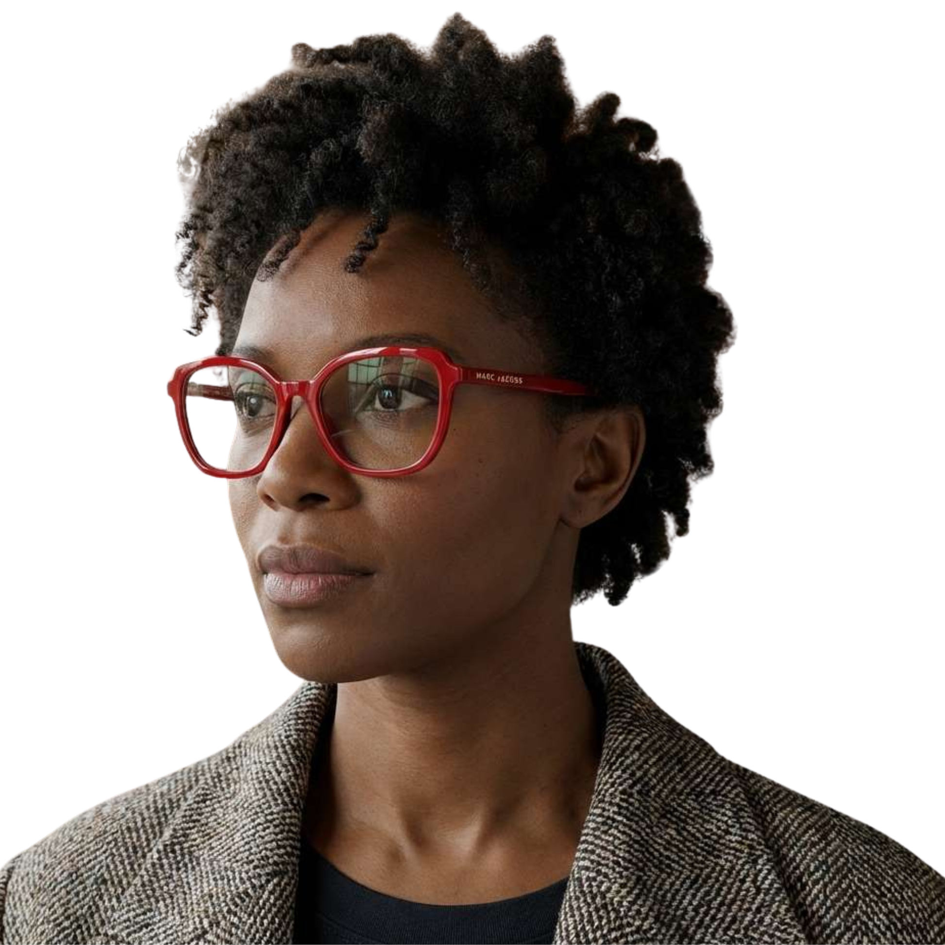 Marc Jacobs MARC 661 women's cat-eye optical frame with elegant designer styling.