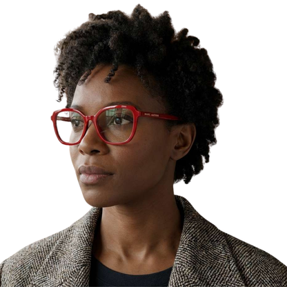 Marc Jacobs MARC 661 women's cat-eye optical frame with elegant designer styling.