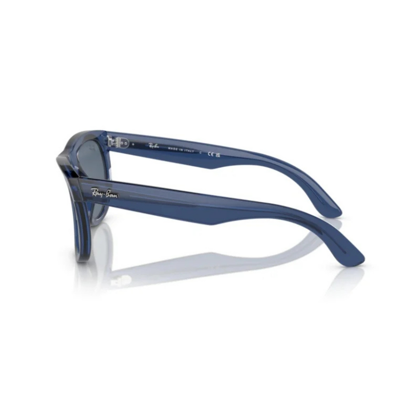 PolishedTransparentNavyBlue/67083A