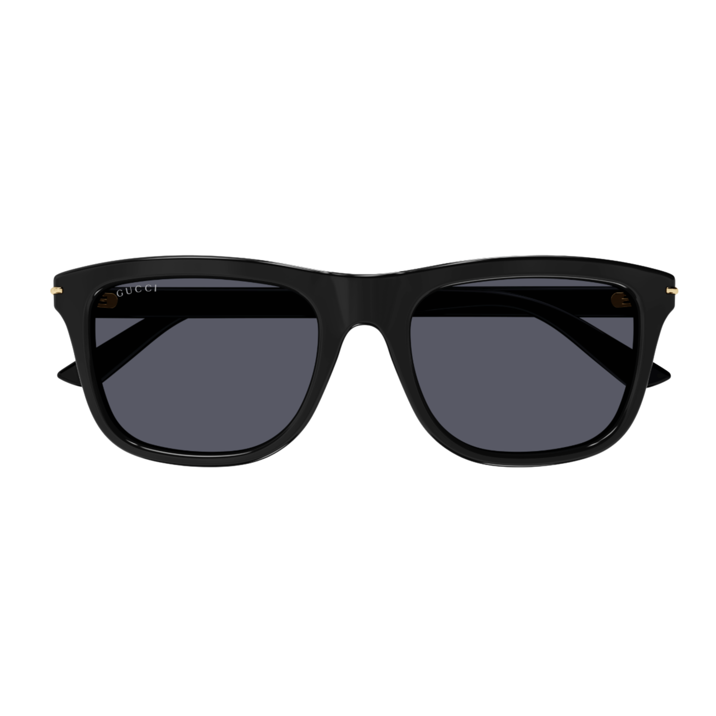 Gucci GG1444S unisex acetate Square sunglasses side profile