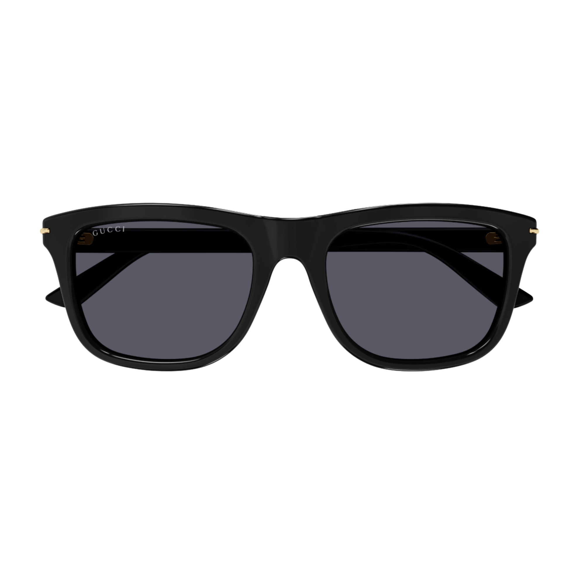 Gucci GG1444S unisex acetate Square sunglasses side profile