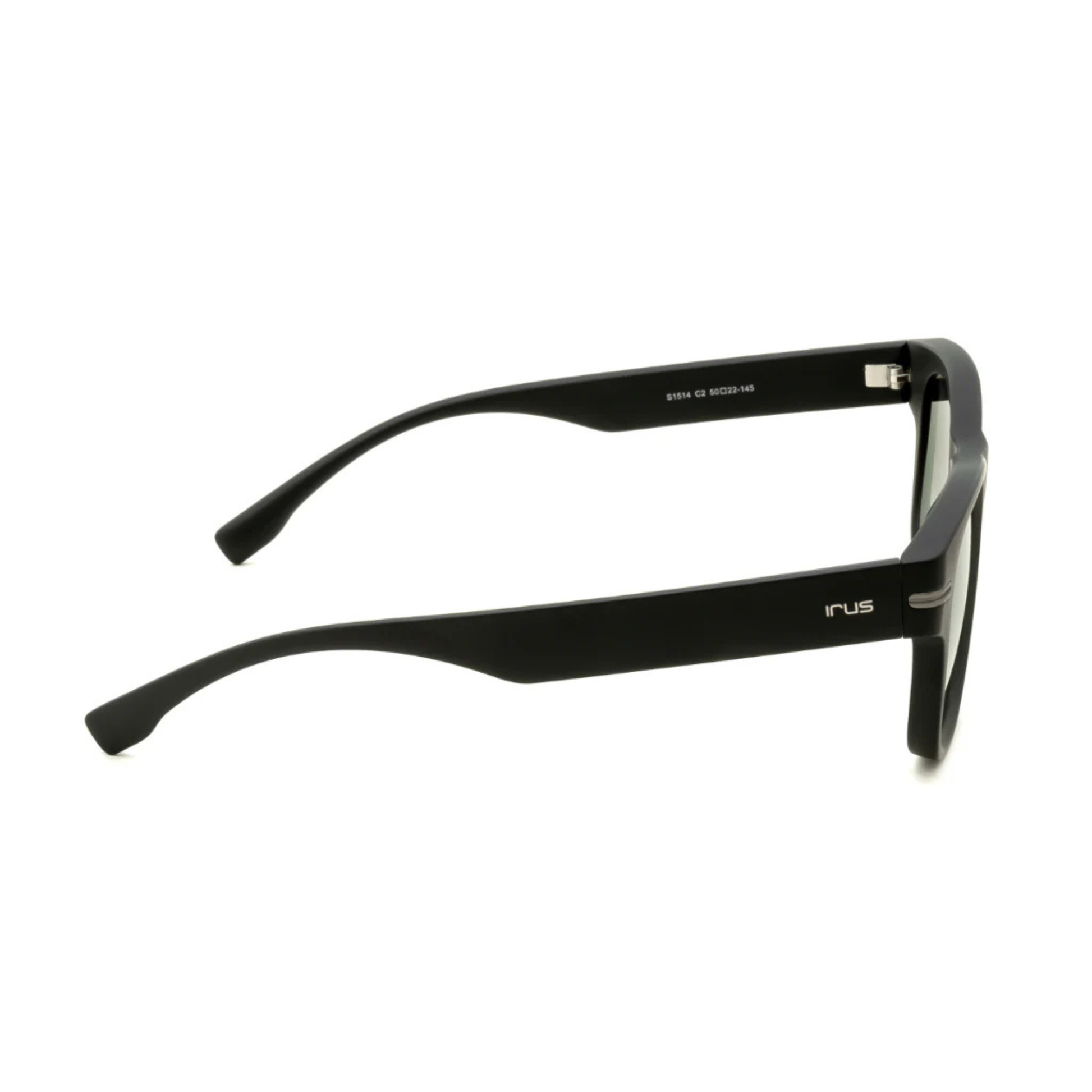 Matt Black With Matt Gun Pin C2