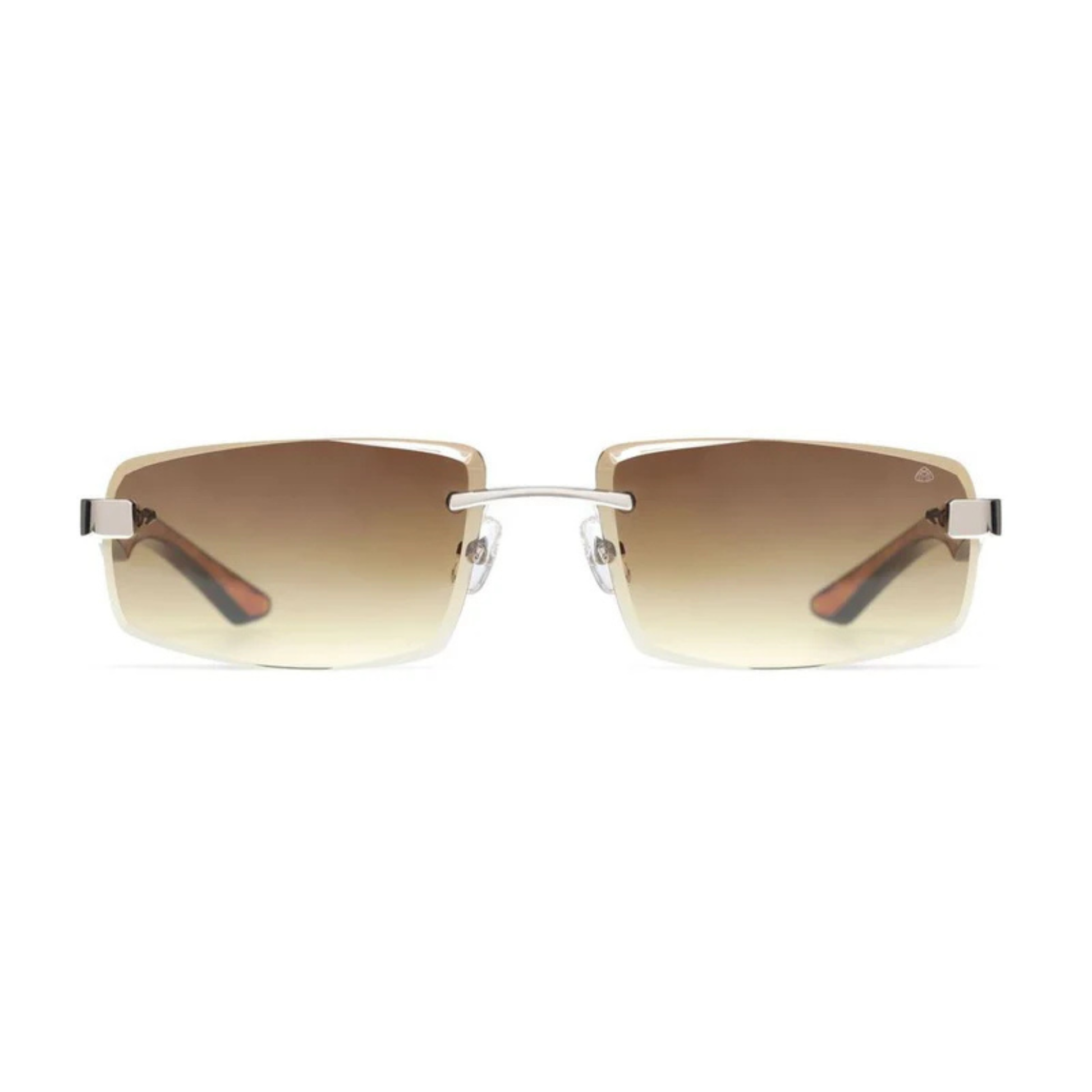 Maybach The Artist Sun II Sunglasses Front View