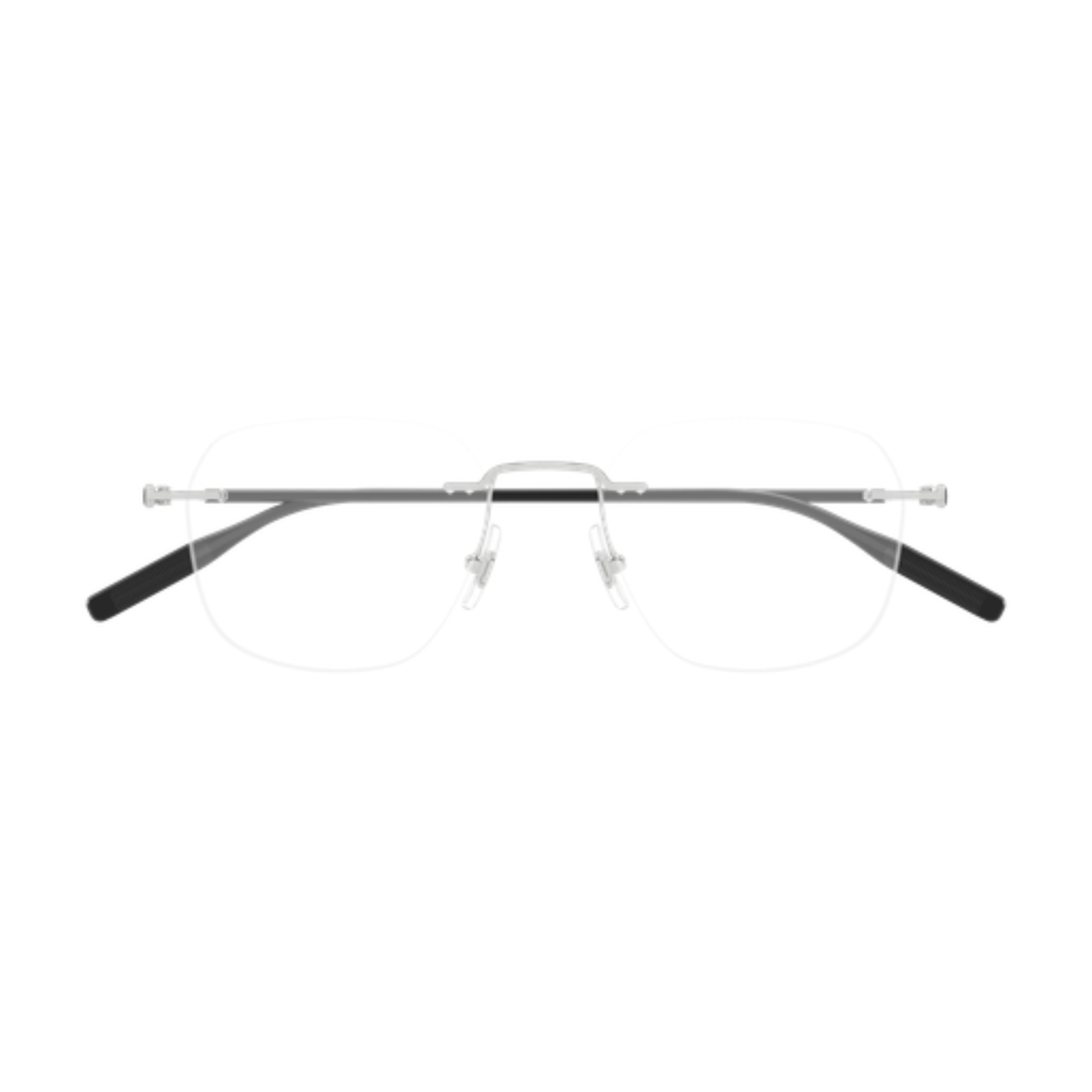 MB0430O Silver Black