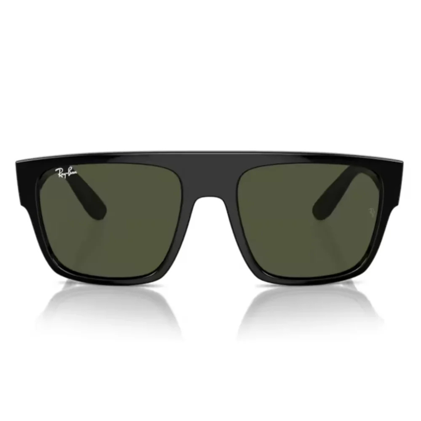 Ray-Ban RB0360S Drifter unisex propionate square sunglasses front view