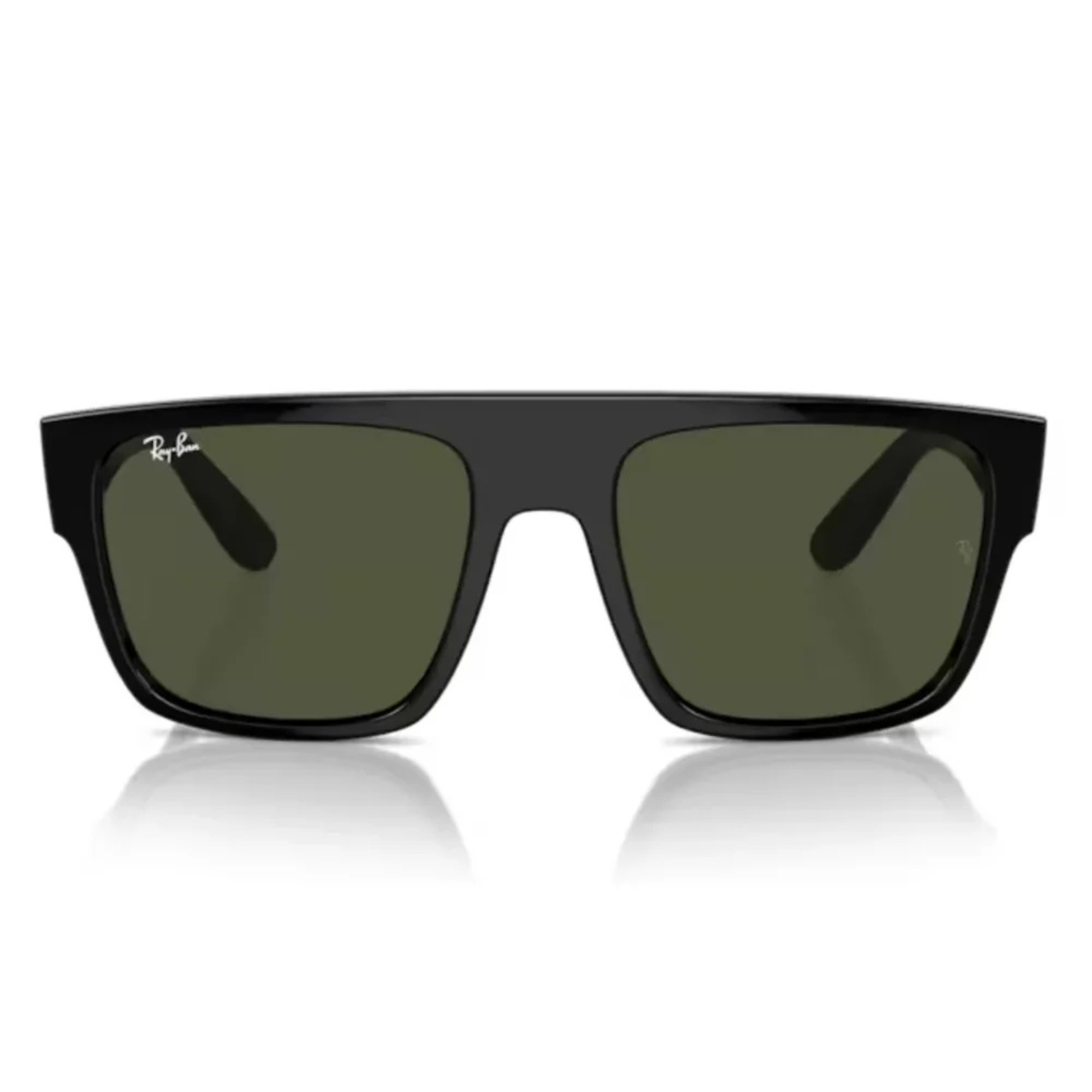 Ray-Ban RB0360S Drifter unisex propionate square sunglasses front view