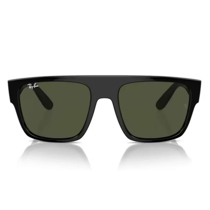 Ray-Ban RB0360S Drifter unisex propionate square sunglasses front view