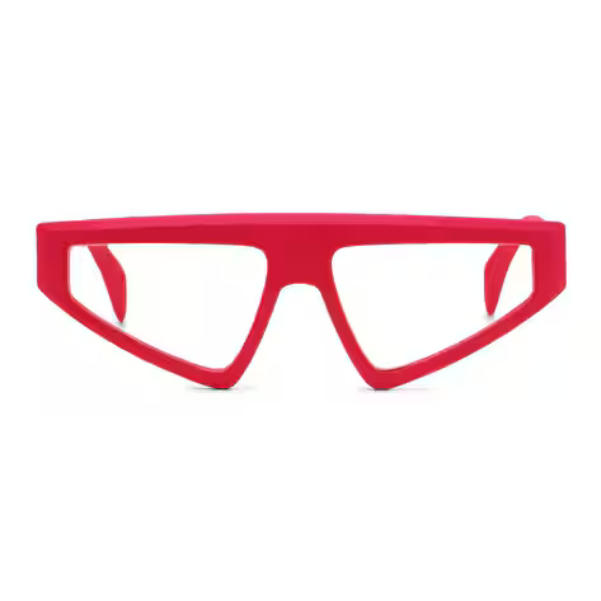 Stone 3D Lombardy unisex geometric optical frame with bold contemporary full-rim design.