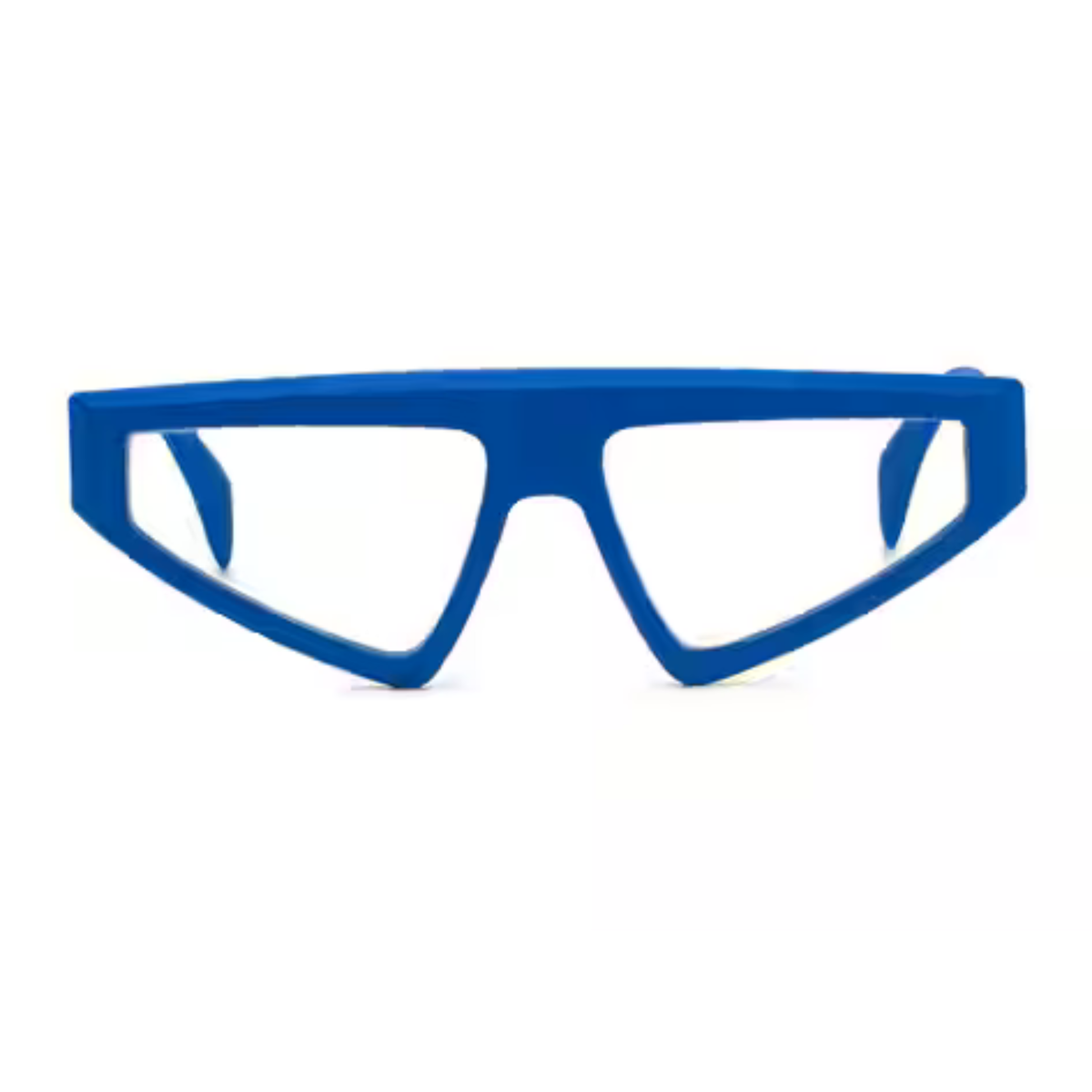 Stone 3D Lombardy unisex geometric optical frame with bold contemporary full-rim design.