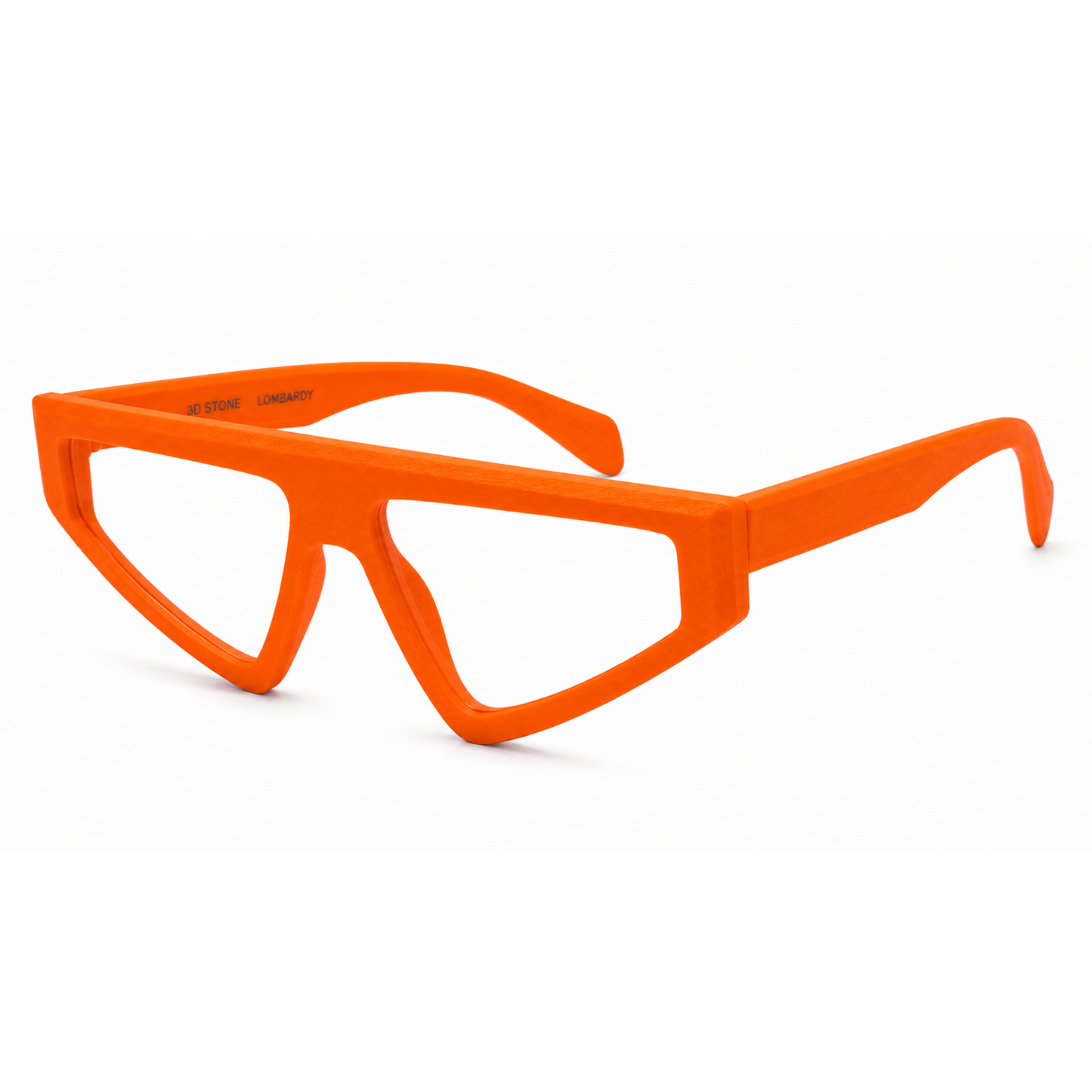 3D Stone Lombardy unisex optical frame featuring premium craftsmanship with a lightweight full-rim design for everyday prescription eyewear.