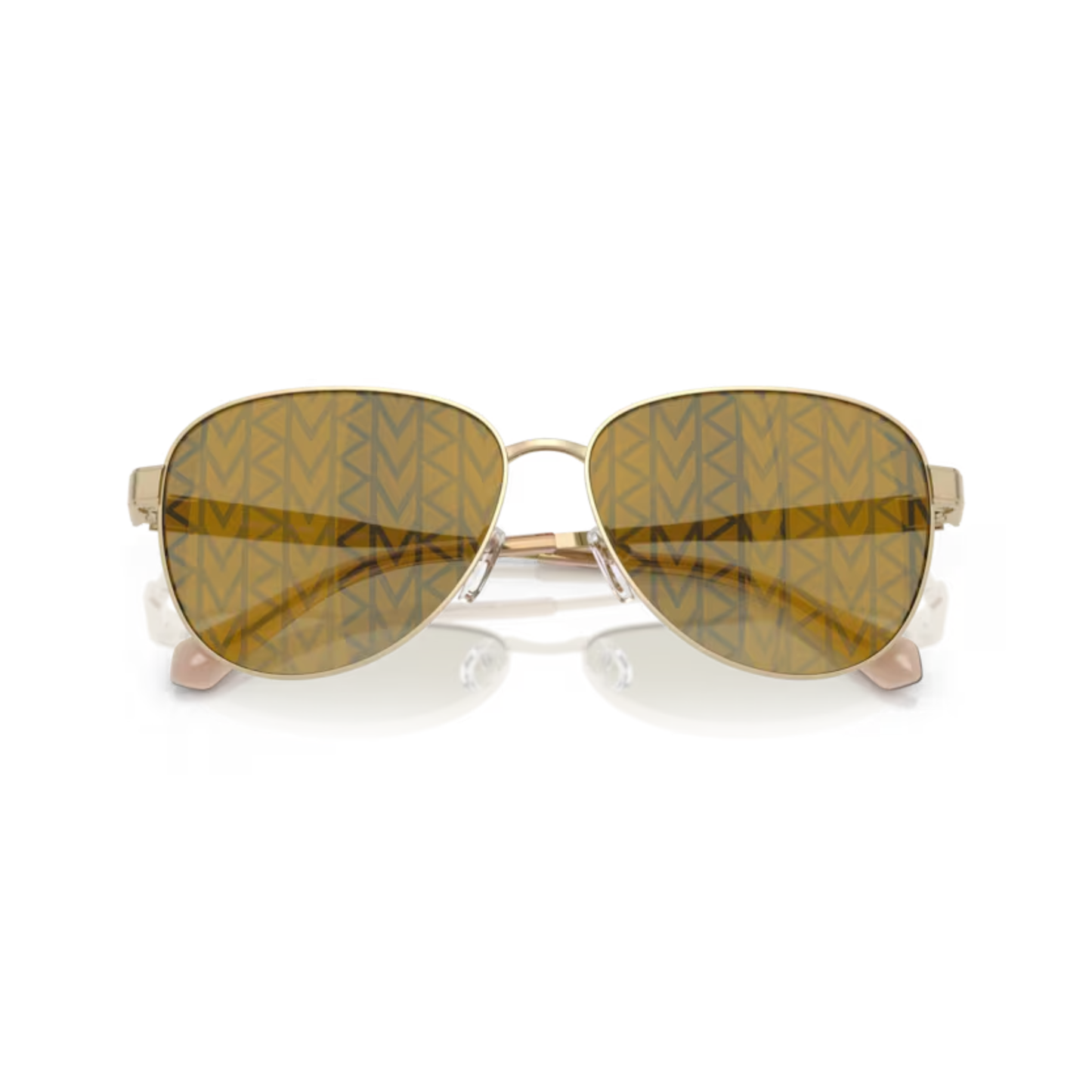 Gold10149A Michael Kors MK1160 Biarritz sunglasses