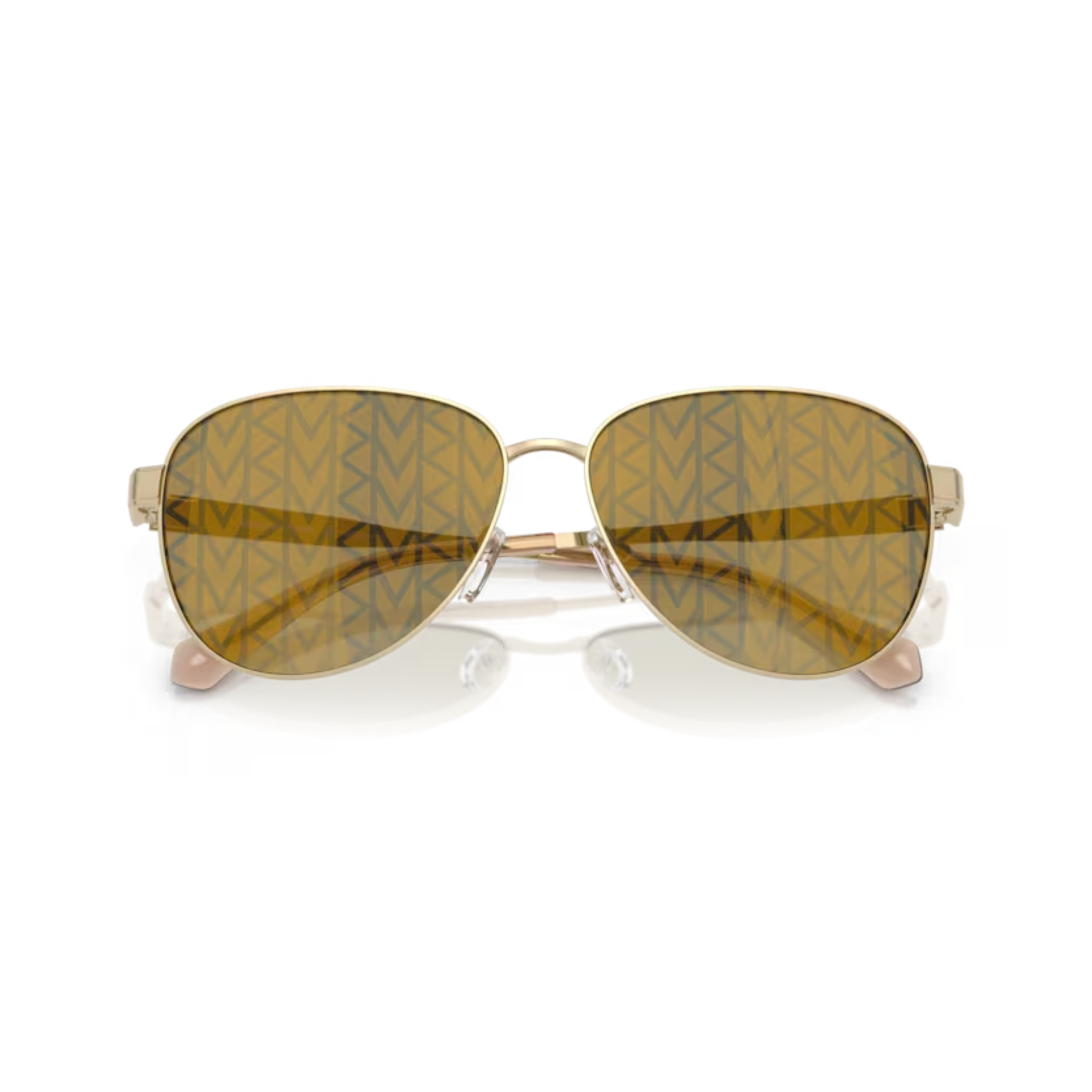Gold10149A Michael Kors MK1160 Biarritz sunglasses