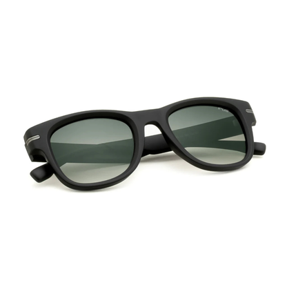 Matt Black With Matt Gun Pin C2