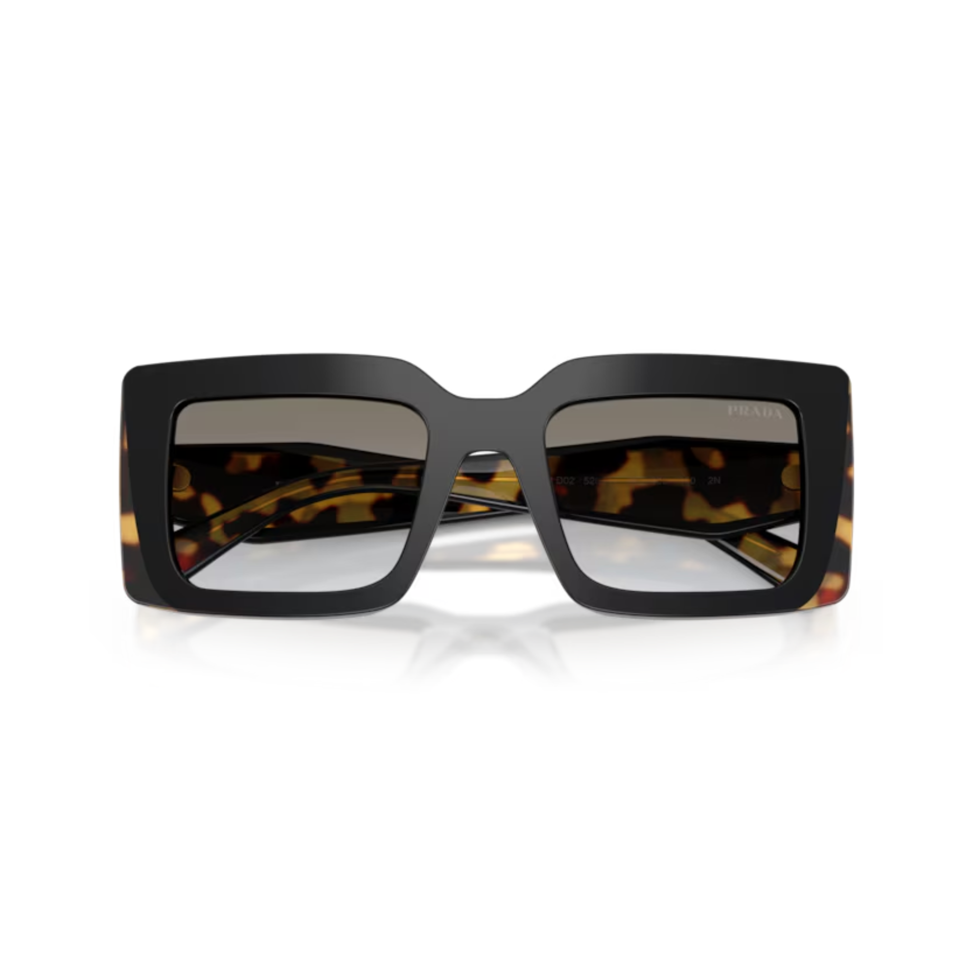 Prada PRD01S Black0CD80L 52