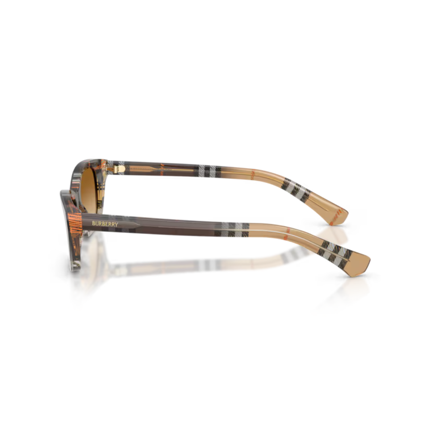 Burberry BE4488 Sunglasses Side View