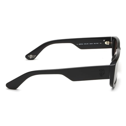 SPLL13K unisex sunglasses with lightweight premium frame and UV-protected lenses