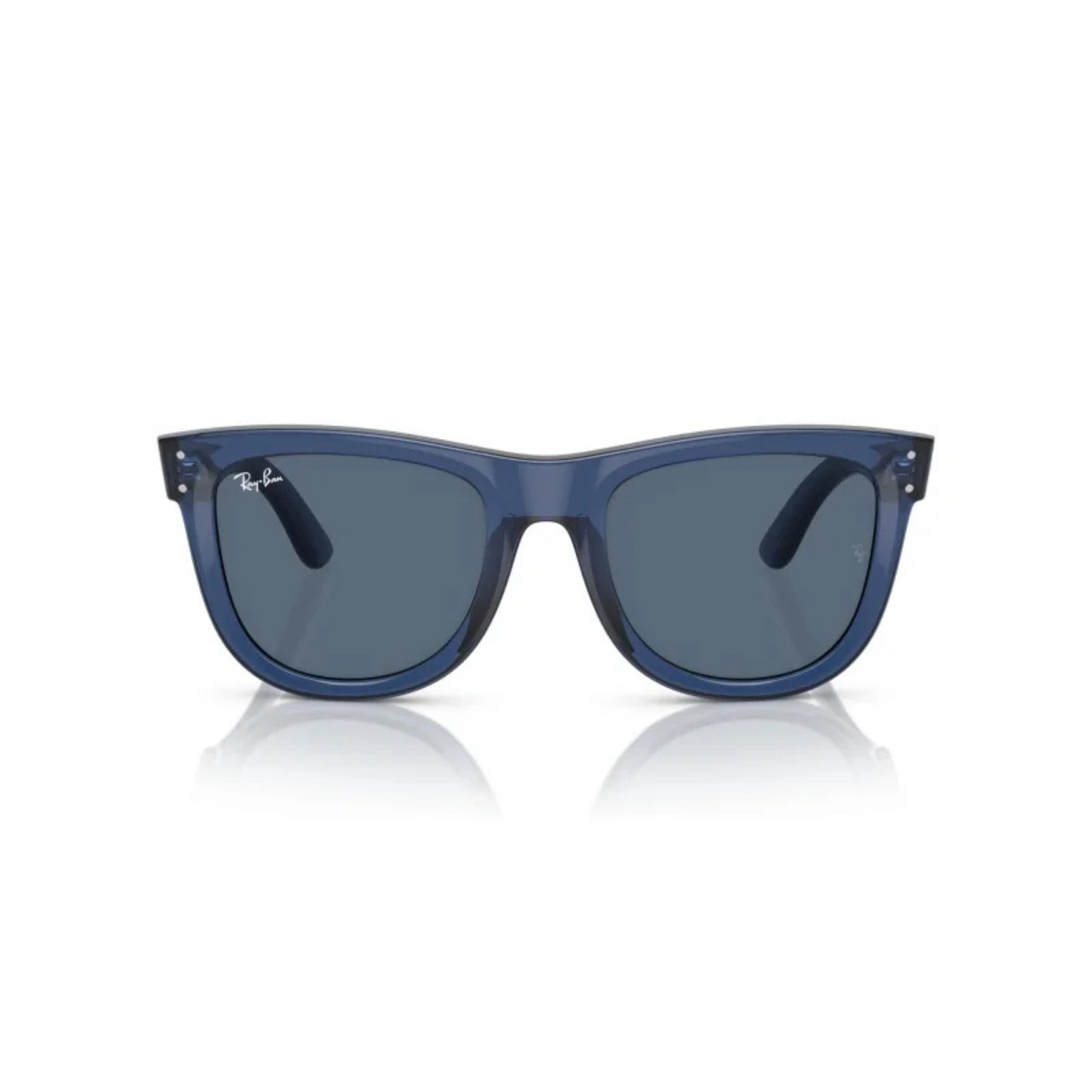 PolishedTransparentNavyBlue/67083A