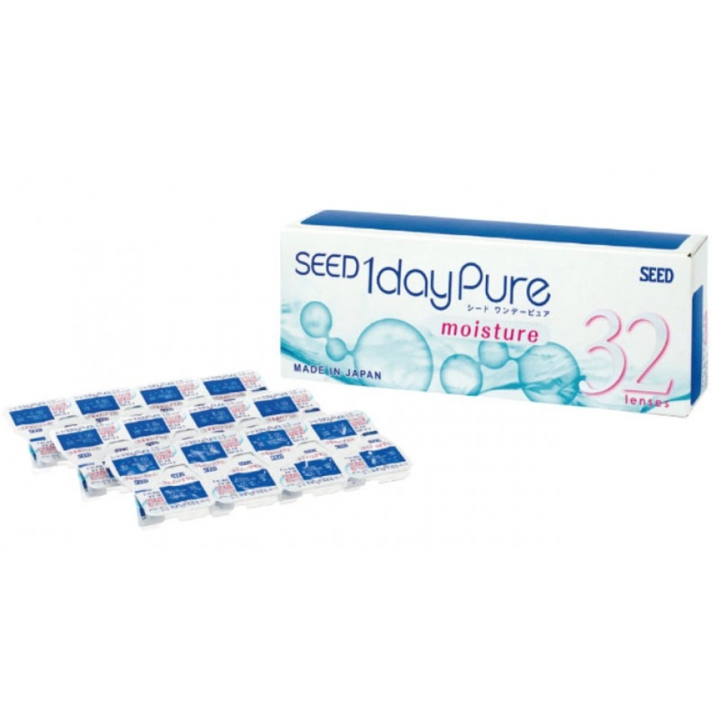 1 Day Pure (32Pack)