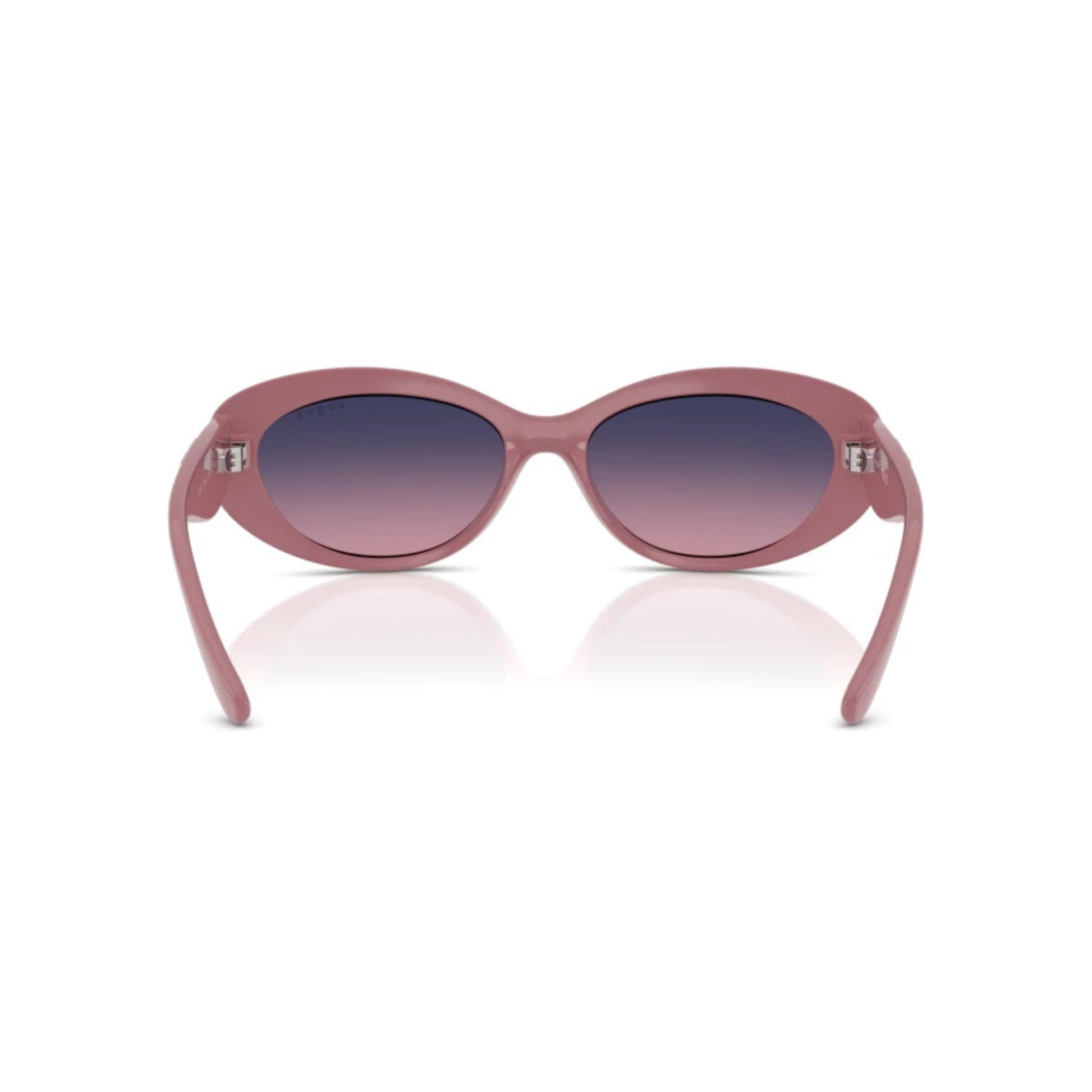 Vogue VO5630S oval sunglasses back view