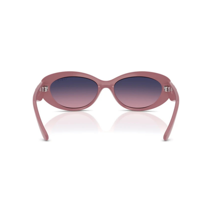 Vogue VO5630S oval sunglasses back view