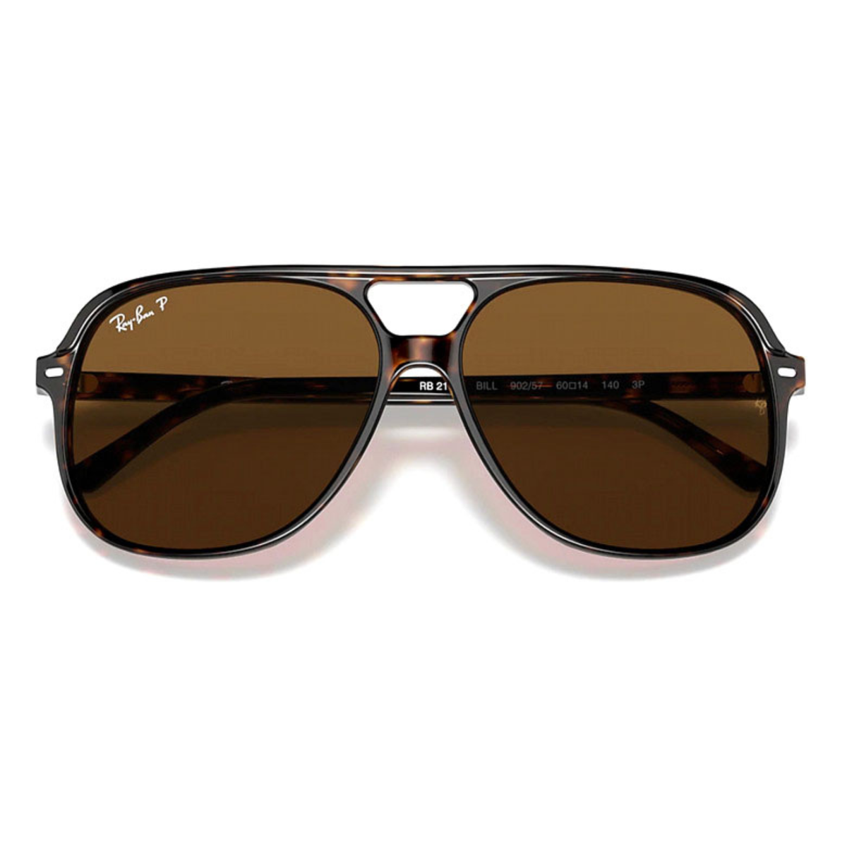Ray-Ban RB2198 Bill Navigator Sunglasses Detail View