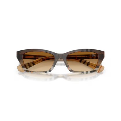 Burberry BE4488 Sunglasses Lifestyle View