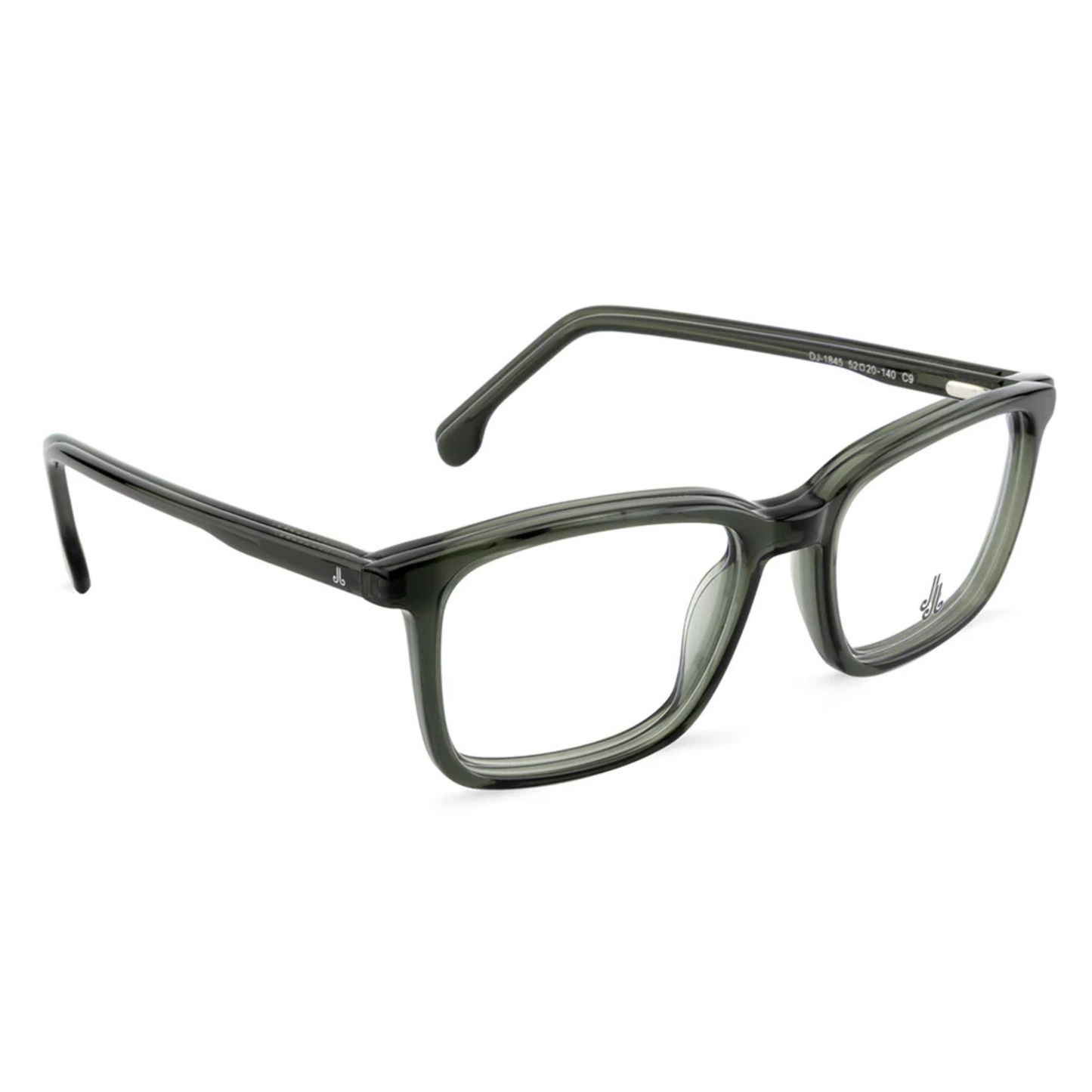 DJ1845 Transparent Green C9