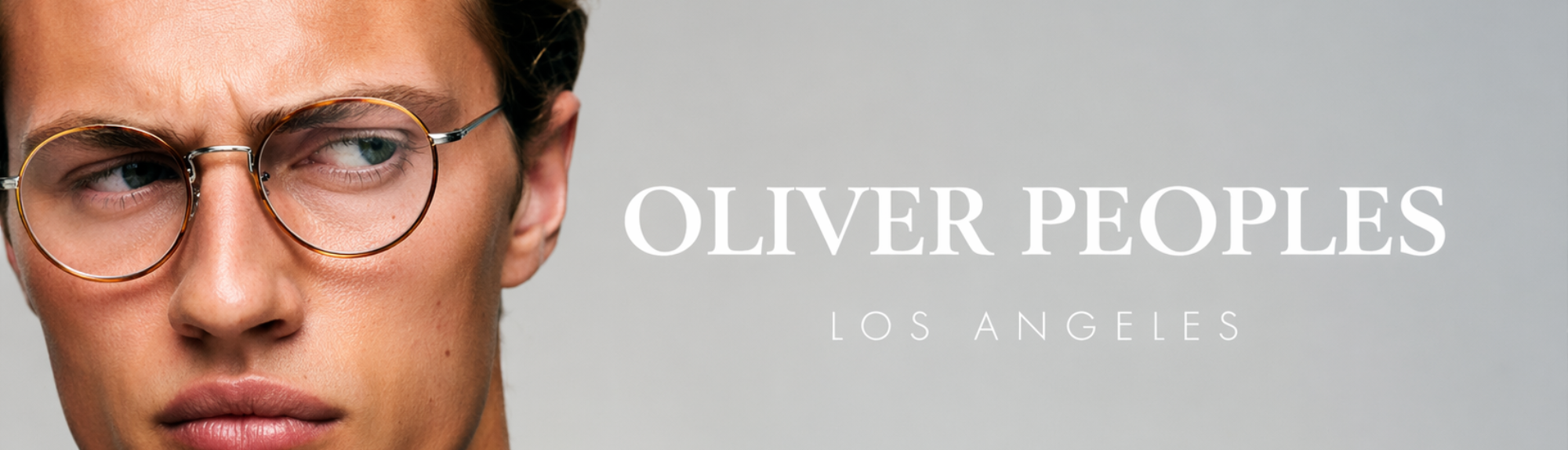 Oliver People's Eyewear At EyeWorldOptics