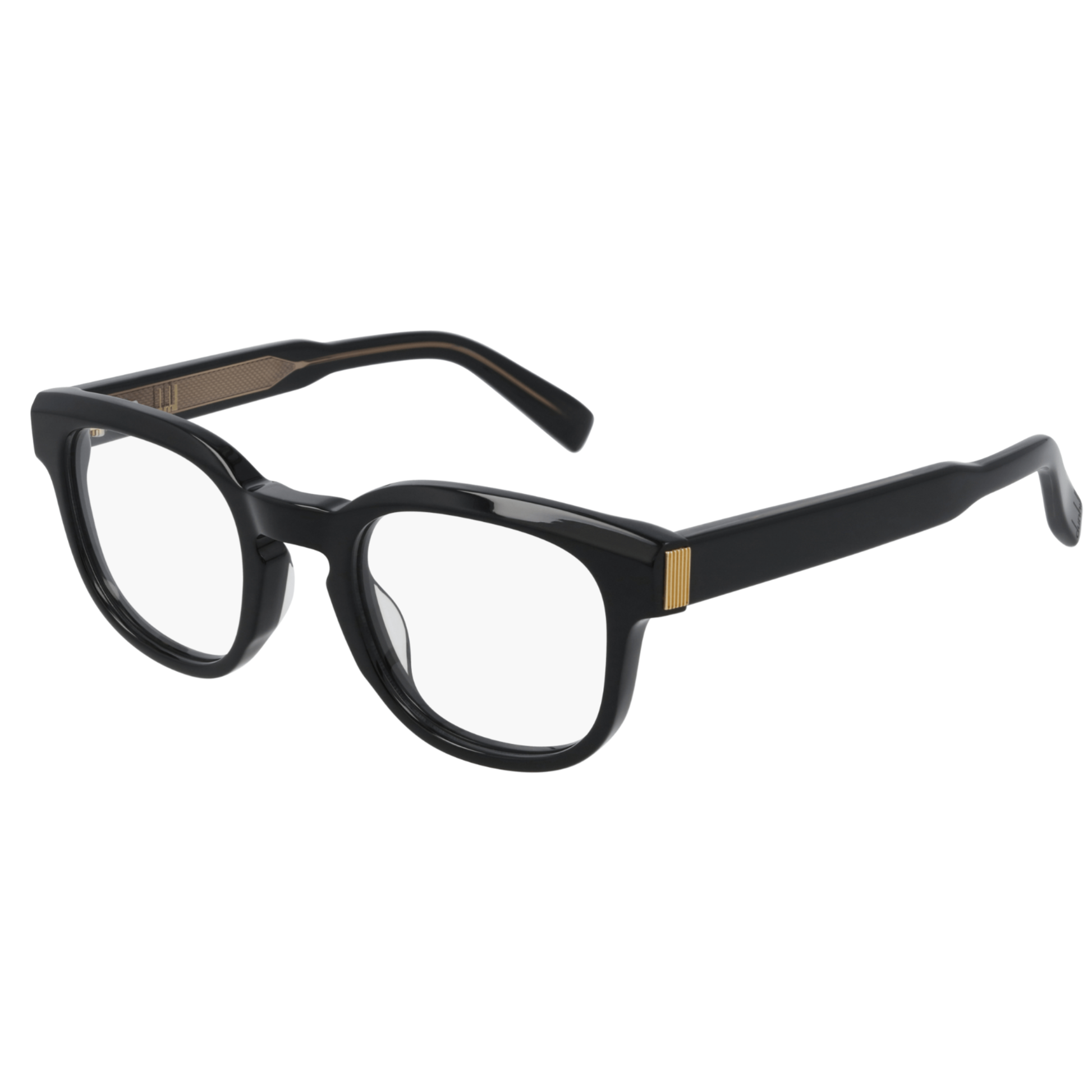 DU0003O Square Acetate Eyeglasses for Men