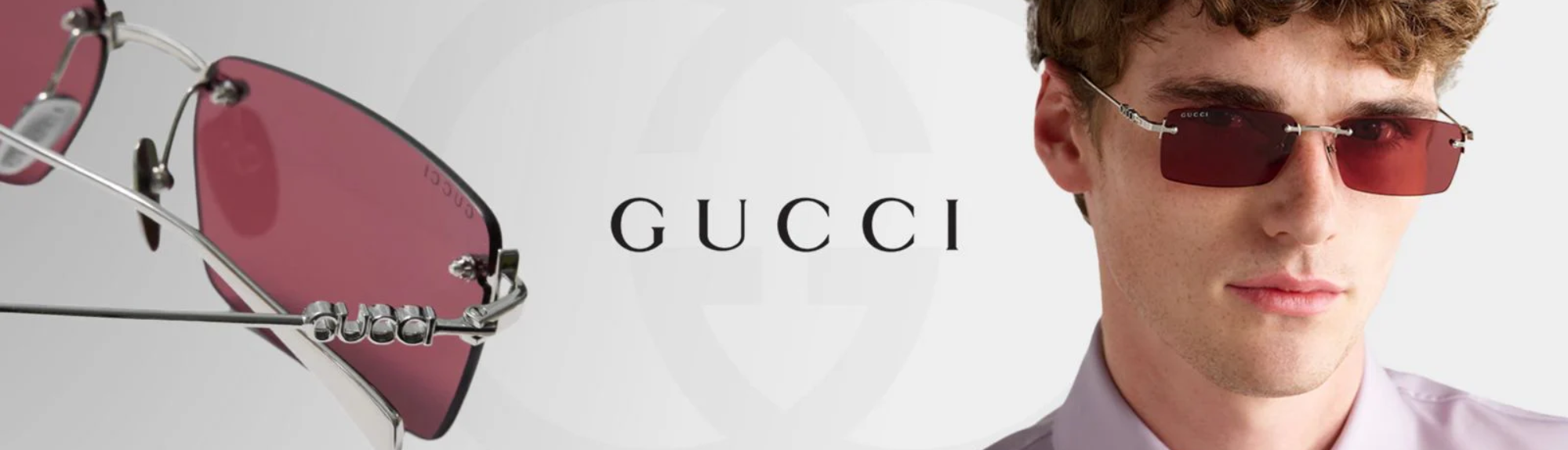 Gucci Eyewear At Eye World Optics 