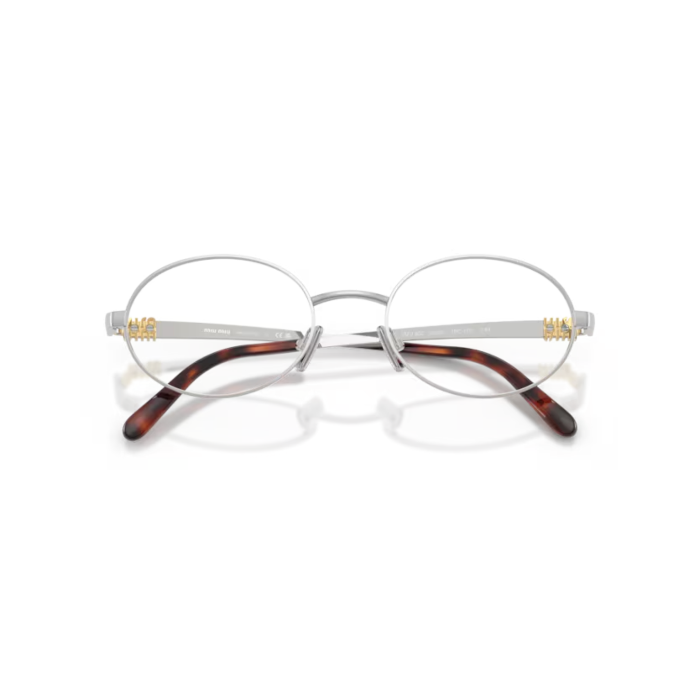 miu-miu-mu50zv-oval-eyeglass-frame Silver1BC1O1