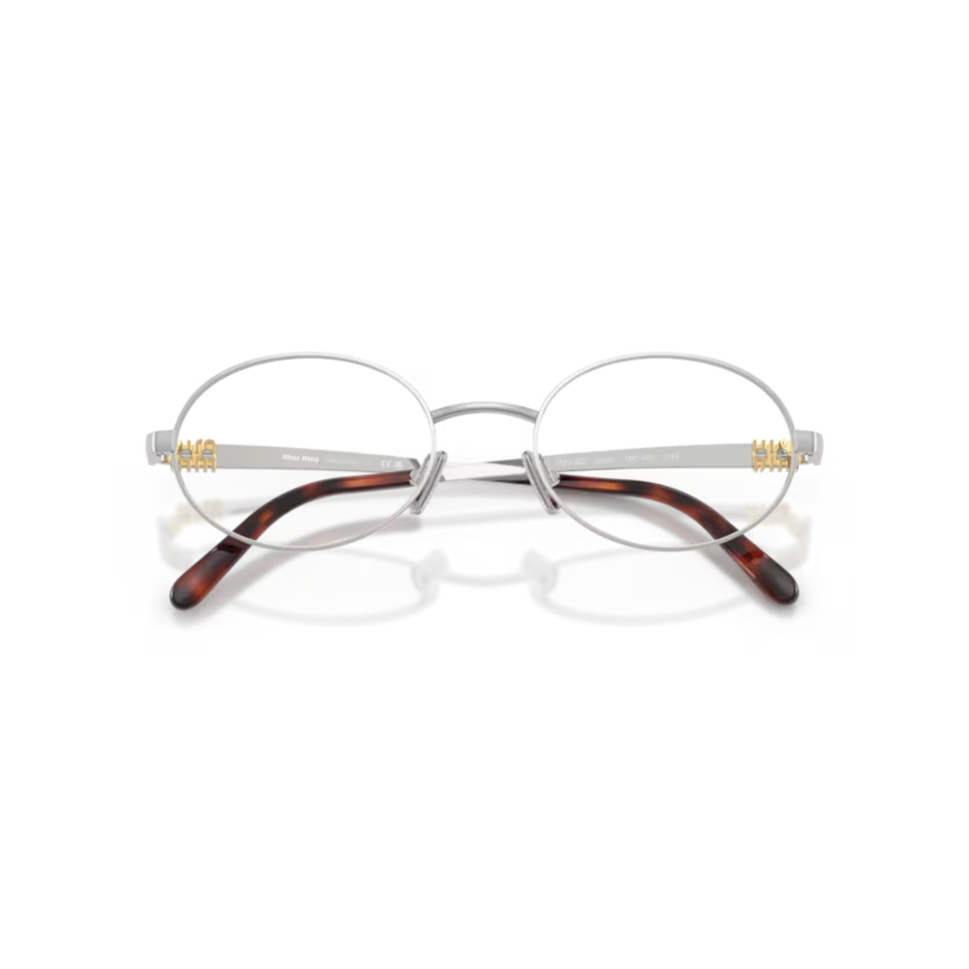 miu-miu-mu50zv-oval-eyeglass-frame Silver1BC1O1