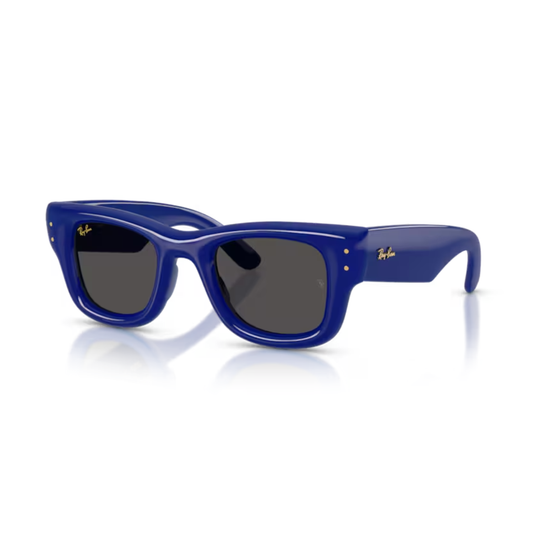 Rayban Wayfarer Puffer Blue/683387