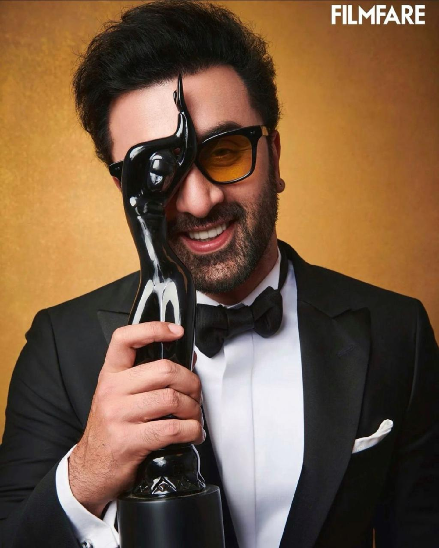 Ranbir Kapoor Wearing Akila Hi-Fi model Sunglasses Sourced by Eyeworld Optics 