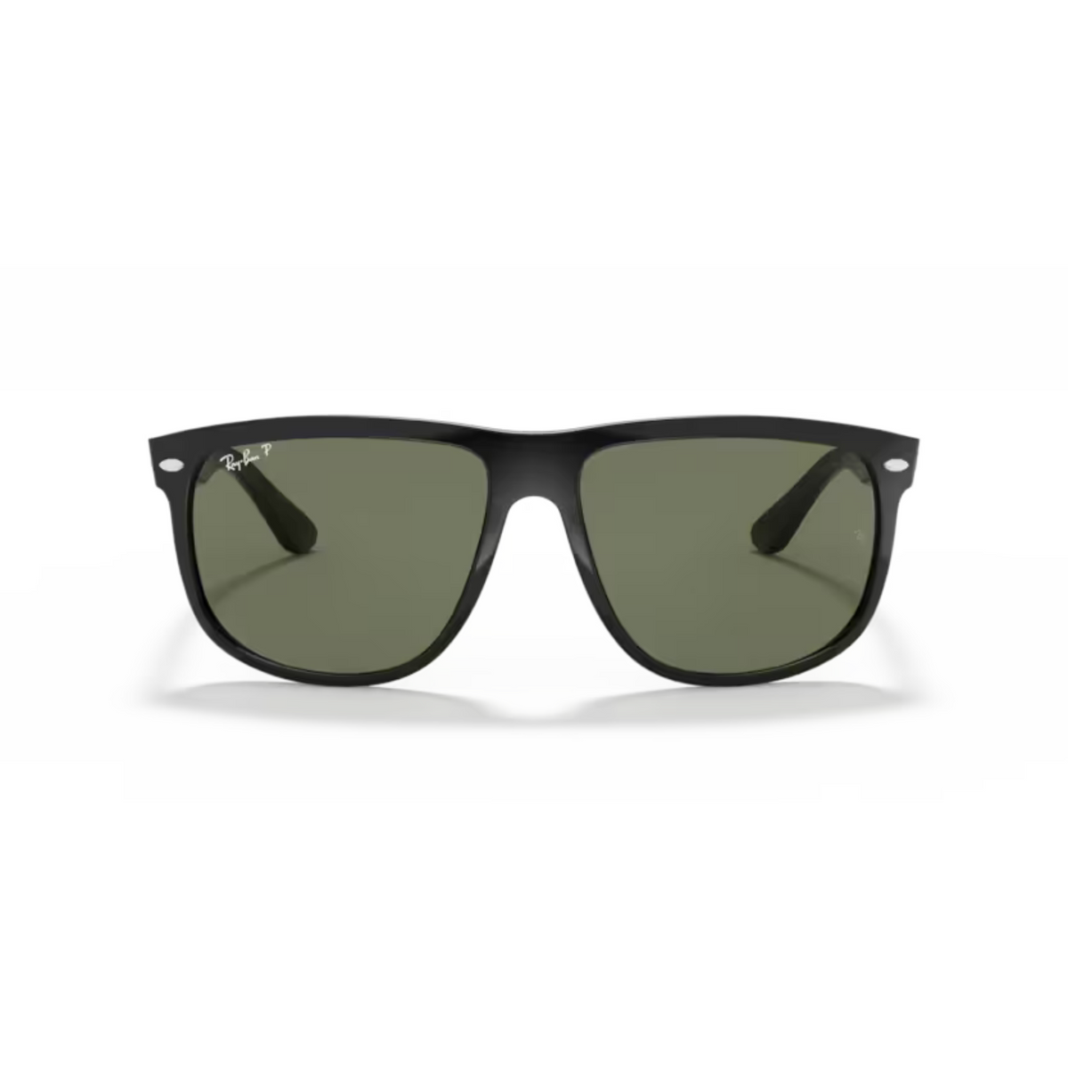Ray-Ban RB4147 Boyfriend men nylon square sunglasses front view
