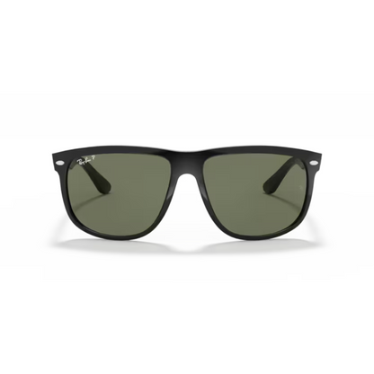 Ray-Ban RB4147 Boyfriend men nylon square sunglasses front view